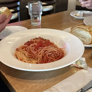 ANGEL HAIR POMODORO