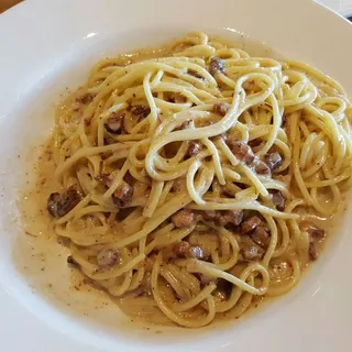 SPAGHETTI CARBONARA
