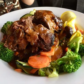 HOMEMADE YANKEE POT ROAST