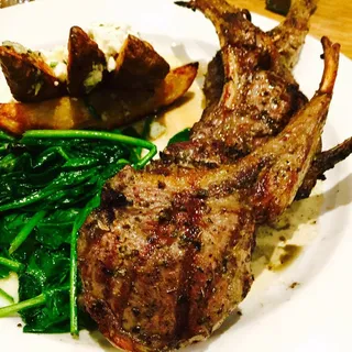 LAMB CHOPS