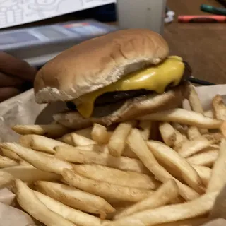 KID'S HAMBURGER