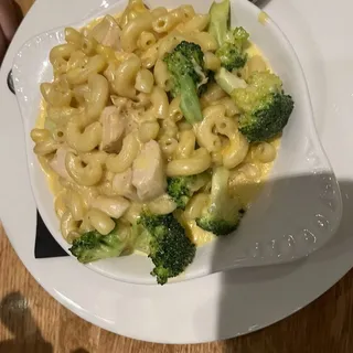 K - MAC-N-CHEESE