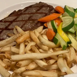 Side 10 oz NY Steak