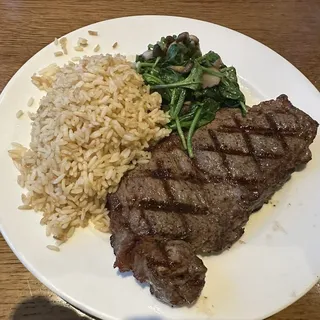 Side 14 oz NY Steak
