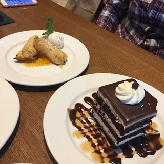 TUXEDO CAKE