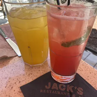 Mango Lemonade