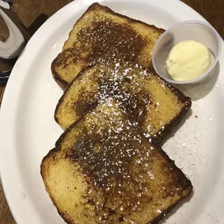 CLASSIC TEXAS FRENCH TOAST