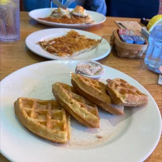 CHURRO WAFFLE