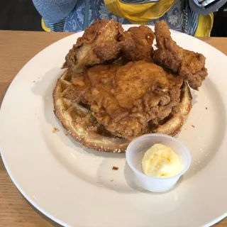 WHAT THE CLUCK