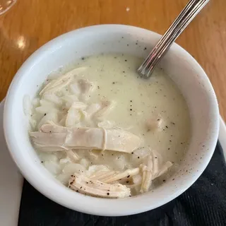 SOUP OF THE DAY