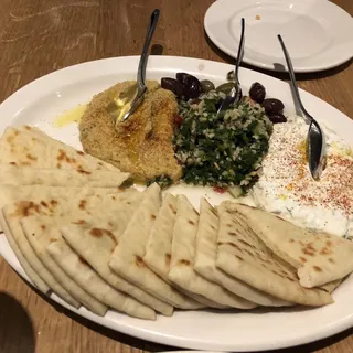 MEDITERRANEAN SAMPLER