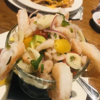 PRAWN COCKTAIL