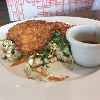 COCONUT SHRIMP