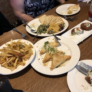 SPANAKOPITA