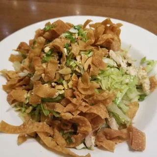 ASIAN CHICKEN SALAD