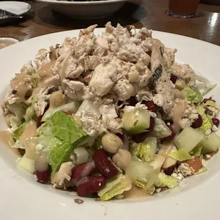 CHOPPED CHICKEN SALAD