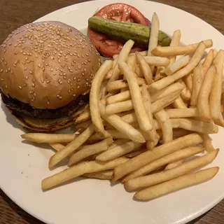 CLASSIC BURGER