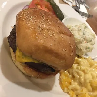 JACK'S BURGER