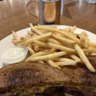 PATTY MELT