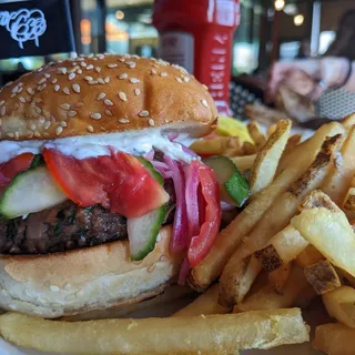 Black Sheep Burger