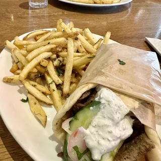 BEEF/LAMB GYRO