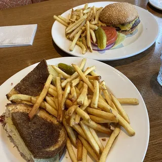REUBEN