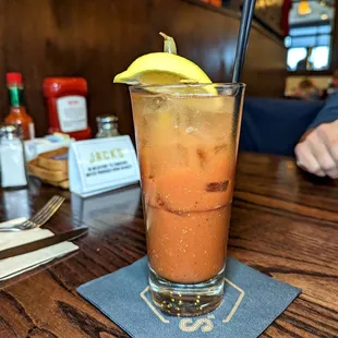 bloody Mary $12