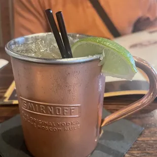Kentucky Mule