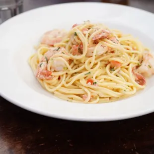 SHRIMP SCAMPI