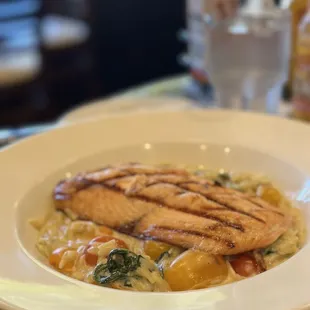 fish, grilled fish, grilled seafood, food, seafood