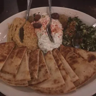 MEDITERRANEAN SAMPLER