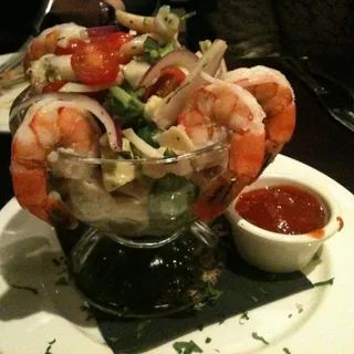 PRAWN COCKTAIL