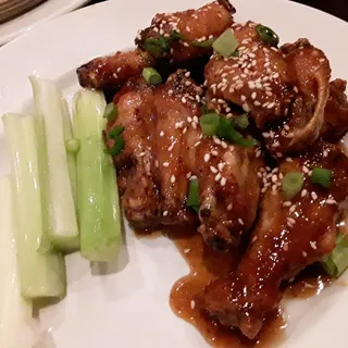 ASIAN WINGS