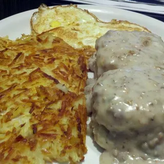 BISCUITS & GRAVY