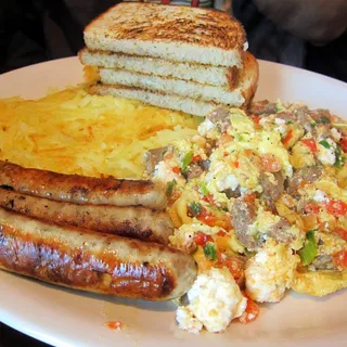DENVER OMELETTE