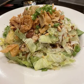 ASIAN CHICKEN SALAD