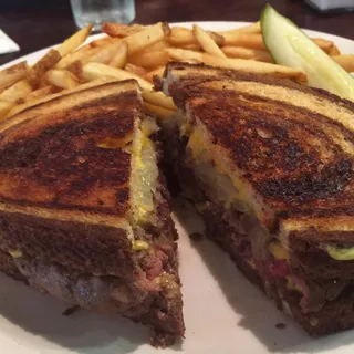 PATTY MELT