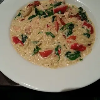 ORZO SALMON