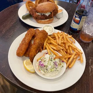 FISH-N-CHIPS