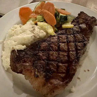 14 0Z NY STEAK