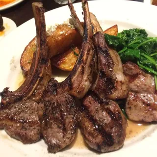 LAMB CHOPS