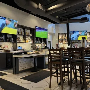 Interior as of Dec. 2024