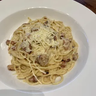 SPAGHETTI CARBONARA