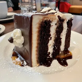 TUXEDO CAKE