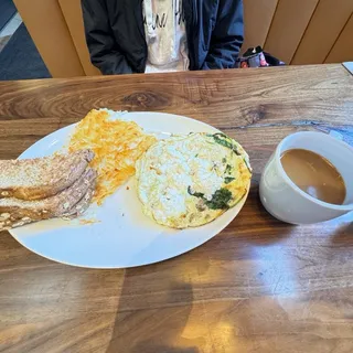 FARMERS MARKET FRITTATA