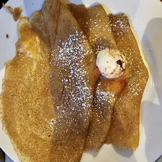 SWEDISH PANCAKES