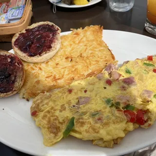 DENVER OMELETTE