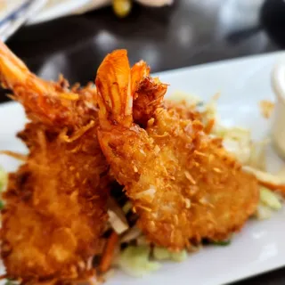 COCONUT SHRIMP