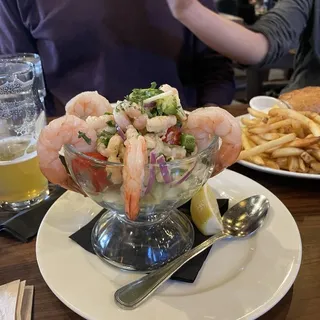 PRAWN COCKTAIL