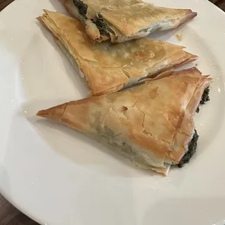 SPANAKOPITA